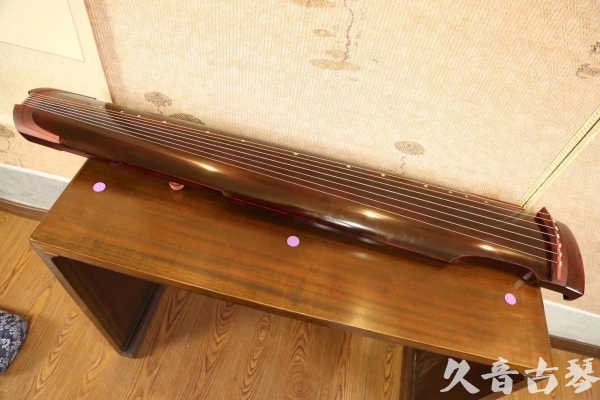 晋中市●久音古琴  ●今日推荐  20230515 [收藏级仲尼式]