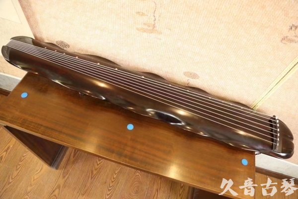 晋中市●久音古琴  ●今日推荐 20230518 [高级精品演奏级蕉叶式]