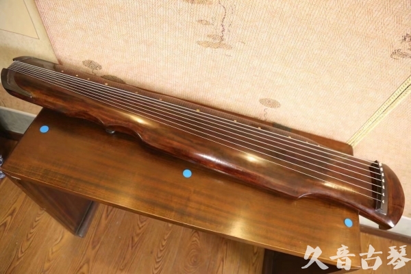 晋中市●久音古琴  ●今日推荐20230519  [断纹伏羲式]