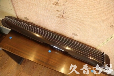 晋中市●久音古琴  ●佳品推荐  20230531[顶级演奏绿绮式]