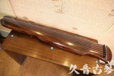 晋中市●久音古琴  ●今日推荐 20230531 [断纹伏羲式]