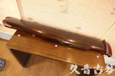 晋中市●久音古琴  ●今日推荐 20230531 [收藏级仲尼式]