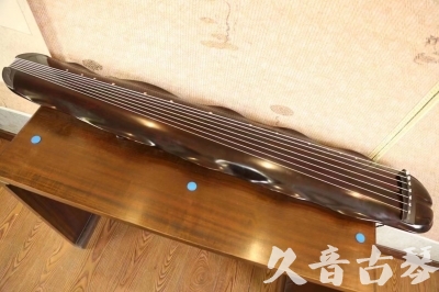 晋中市●久音古琴  ●今日推荐  20230625[高级精品演奏级蕉叶式]