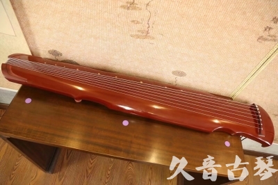 晋中市●久音古琴  ●今日推荐 20230628 [红洒金灵机式]