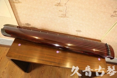 晋中市●久音古琴  ●佳品推荐  20230628[收藏级绿绮式]