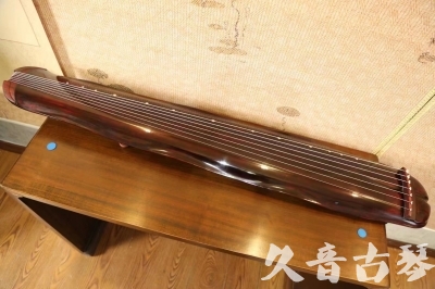 晋中市●久音古琴  ●今日推荐  20230630【收藏级断纹蕉叶】