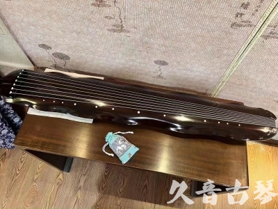 晋中市●久音古琴  ●今日推荐 20230706 [高级演奏蕉叶]