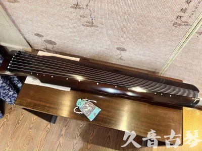 晋中市●久音古琴  ●今日推荐20230714  [高级演奏仲尼式]