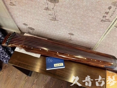 晋中市●久音古琴  ●今日推荐20230715  [断纹仲尼式]
