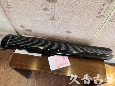 晋中市●久音古琴  ●今日推荐20230811  [收藏级灵机式]（斫琴师力荐）