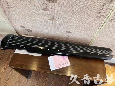 晋中市●久音古琴  ●今日推荐 20230907 [收藏级灵机式]（斫琴师力荐）