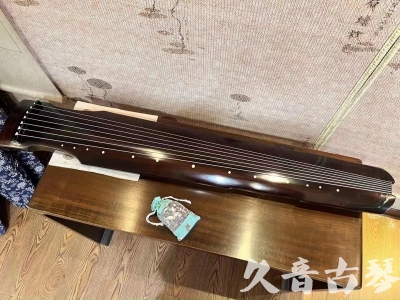 晋中市●久音古琴  ●今日推荐20230914  [高级演奏仲尼式]