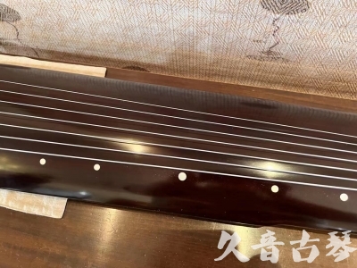 晋中市●久音古琴  ●限量款式  20230915[精品演奏仲尼式]