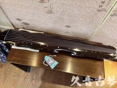 晋中市●久音古琴  ●今日推荐 20231018 [高级演奏蕉叶]