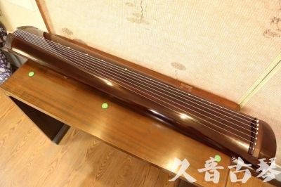 晋中市●久音古琴  ●佳品推荐  [高级演奏级梁鸾式]