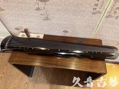晋中市●久音古琴  ●至臻青桐 20231130 [青桐系列-伏羲]（天花板传世级）