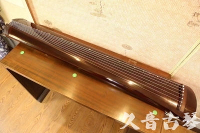 晋中市●久音古琴  ●佳品推荐20231213  [高级演奏级梁鸾式]