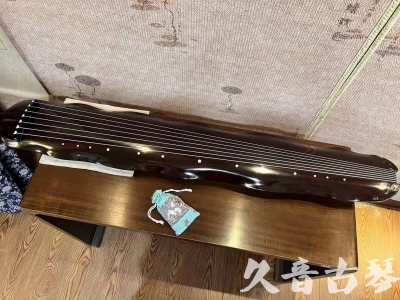 晋中市●久音古琴  ●今日推荐20240104  [高级演奏蕉叶]