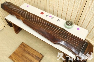 晋中市●久音古琴  ●今日推荐  20240110[断纹伏羲式]（斫琴师力荐）