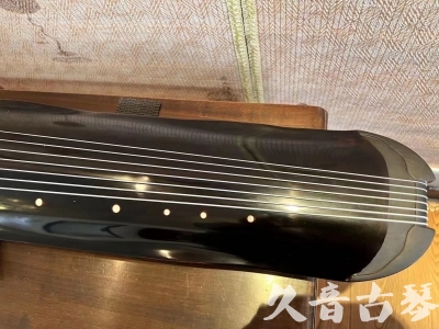 晋中市●久音古琴  ●今日推荐  20240120[顶级演奏蕉叶式]（老师必选）
