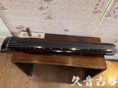晋中市●久音古琴  ●至臻青桐20240125  [青桐系列-仲尼]（天花板传世级）