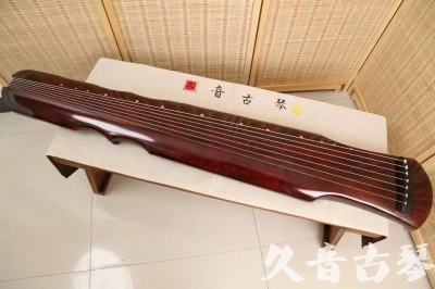 晋中市●久音古琴  ●今日推荐20240204  [顶级演奏伏羲]