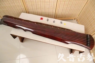 晋中市●久音古琴  ●今日推荐20240222  [顶级演奏伏羲]