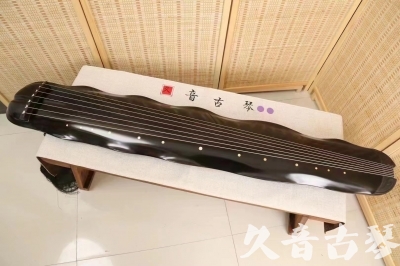 晋中市●久音古琴  ●今日推荐20240222  [高级精品演奏级蕉叶式]
