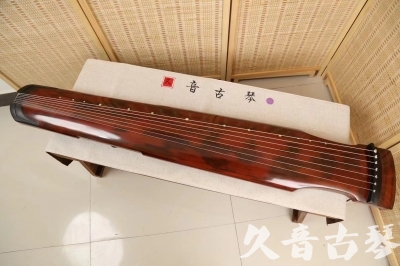 晋中市●久音古琴  ●今日推荐  20240523[收藏级仲尼式]