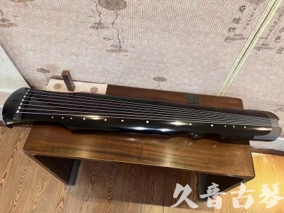 晋中市●久音古琴  ●至臻青桐20240531  [青桐系列-伏羲]（天花板传世级）