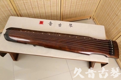 晋中市●久音古琴   ●佳品推荐  20240605 [98CM小膝琴仲尼式]