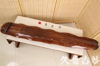 晋中市●久音古琴  ●今日推荐 20240621 【断纹蕉叶】