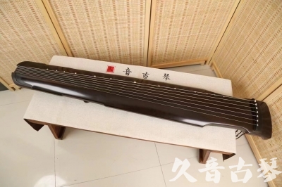 晋中市●久音古琴  ●限量款式 20240627 [精品演奏仲尼式]