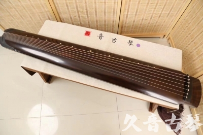 晋中市●久音古琴  ●佳品推荐 20240702 [收藏级绿绮式]