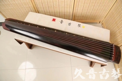 晋中市●久音古琴  ●佳品推荐20240704[顶级演奏绿绮式]