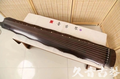 晋中市●久音古琴  ●典藏系列  20240706收藏级竹节]