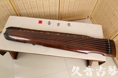 晋中市●久音古琴   ●佳品推荐  20240708 [98CM小膝琴仲尼式]