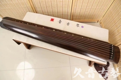 晋中市●久音古琴 ●佳品推荐20240807 [收藏级绿绮式]