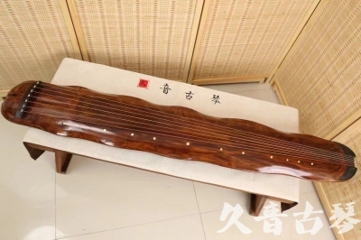 晋中市●久音古琴  ●今日推荐20240831  【断纹蕉叶】